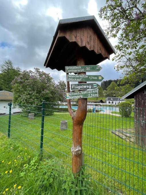 Franzis Feriendomizil Im Herzgebirge Am Skihang Auerbach  Ngoại thất bức ảnh