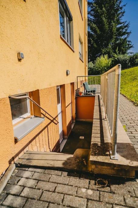 Franzis Feriendomizil Im Herzgebirge Am Skihang Auerbach  Ngoại thất bức ảnh